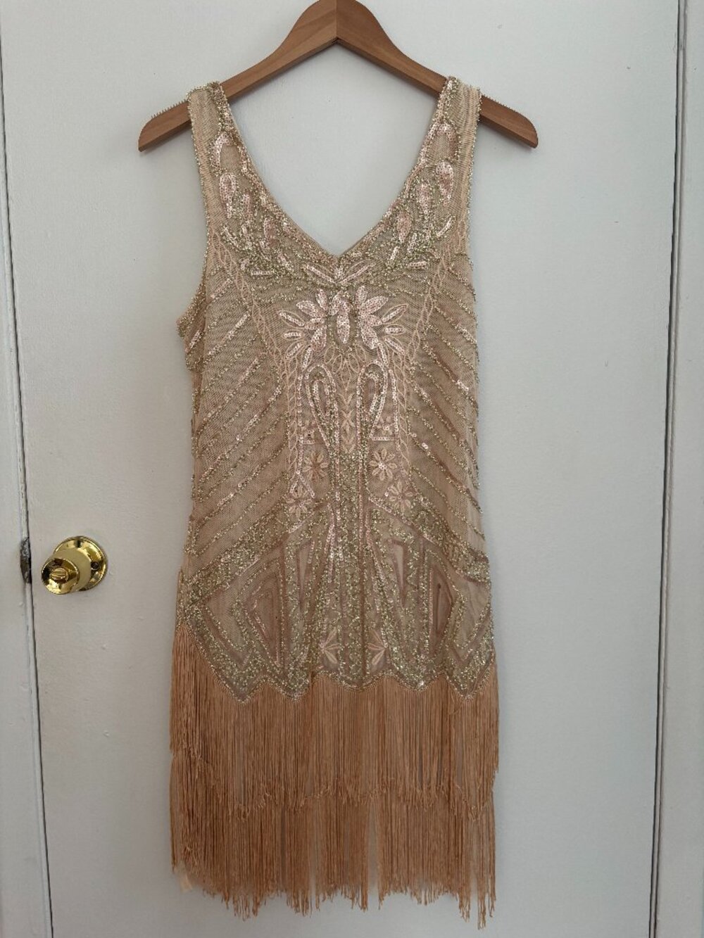 Babeyond 1920's Flapper Dress